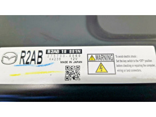 Řídící jednotka R2AB18881N   Mazda 6 2010