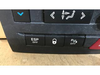 Блок управления климат-контролем 96573328ZD, 96498317XT   Citroen C6