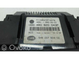 Блок управления климат-контролем 4B0820043P   Audi A6 Allroad C5