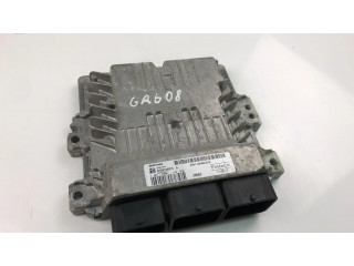 Блок управления двигателем Блок управления AV6112A650AFA, S180133013A   Ford C-MAX I