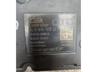 Jednotka ABS 4L0614517D, 10061335201   Audi Q7 4L 2007