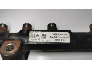 Топливная рампа 968529758002, 28497Z01   Ford Fiesta 1.6 