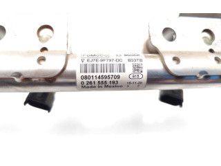 Комплект форсунок 0261500367, 0261555193    Ford Mustang VI  C23HD0D 