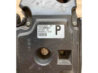 Блок управления климат-контролем 79600SMGE5, 06W40E02   Honda Civic