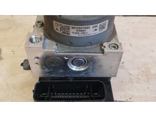 Jednotka ABS 9812847880   Peugeot 5008 2014