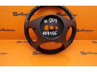 Руль Mercedes-Benz CLK A209 C209  2002 - 2009 года A2304600503, A2304600503      