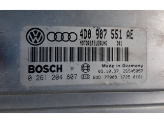 Řídící jednotka 4D0907551AE, 26SA5057   Audi A6 S6 C5 4B 1999