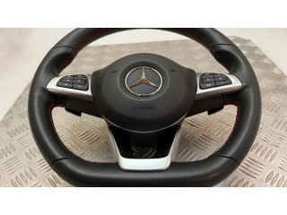 Руль Mercedes-Benz GLA W156  2013-2019 года A0004606312, A0008601202      