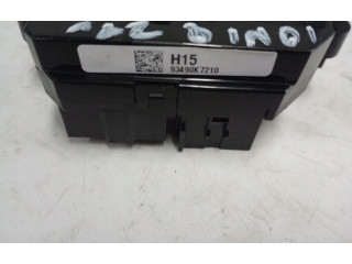 Подрулевой шлейф SRS 93490K7210   Hyundai Ioniq