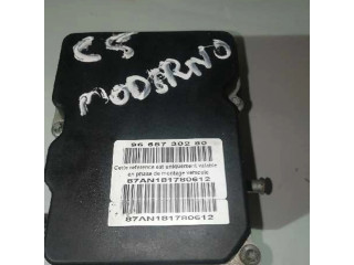 Блок АБС 9665730280, 0265230495   Citroen  C5  2001-2004 года