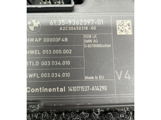 Блок комфорта 9362397, 00000F4B   BMW M4 F82 F83   