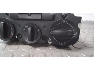 Блок управления климат-контролем NICHTZUTREFFEND   Volkswagen Eos