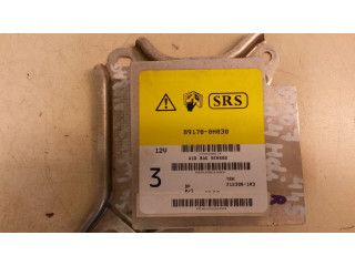 Блок подушек безопасности 891700H030, 212388103   Peugeot 107
