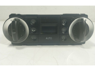 Блок управления климат-контролем 8N0820043AB98, 8N0820043A   Audi TT Mk1