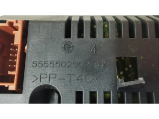 Дисплей    96632559XT01, 50355029021000   Citroen C3