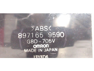 Řídící jednotka 8971659590   Opel Monterey 