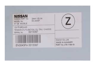 Vstřikovací lišta 284A13ZL0A   Nissan Pulsar     
