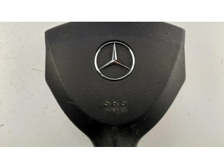 Подушка безопасности водителя 18289940   Mercedes-Benz A W169