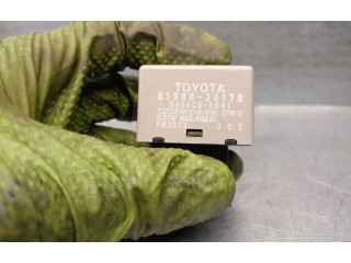 Блок предохранителей 8198030170, 0665005641DENSO   Lexus GS 300 350 430 450H    