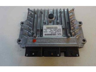 Řídící jednotka 9663548180   Peugeot 407 2007