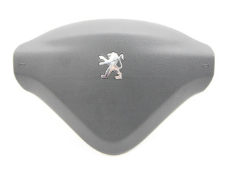 Подушка безопасности водителя 96701085ZD   Peugeot 207 CC