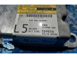 Блок подушек безопасности 8917002380, CENTRALITAAIRBAG   Toyota Corolla E120 E130