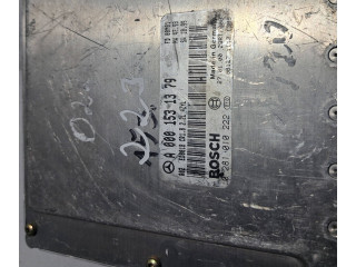Řídící jednotka A0001531379, 0281010222   Mercedes-Benz C W202 2000