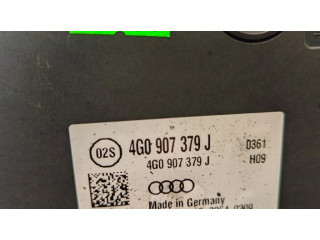 Блок АБС 4G0907379J, 4G0614517S   Audi  A6 S6 C7 4G  2011-2018 года