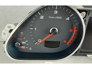 Přístrojová deska  Audi A6 S6 C6 4F 2010 4F0920933Q  
