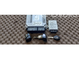 Řídící jednotka 7541459, 0261208388   BMW 3 E46 2003