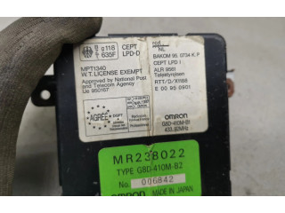 Блок управления MR238022   Mitsubishi Galant