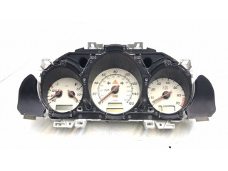 Přístrojová deska  Mercedes-Benz SLK R170 2002 A1705405511, 1705405511  
