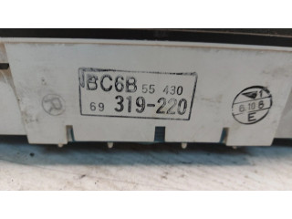 Přístrojová deska  Mazda 323 1995 69319220, BC6B55430  