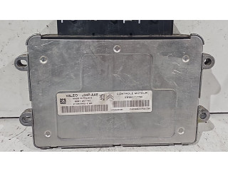 Řídící jednotka SW9661717780, SW9661717780   Peugeot 1007 2005