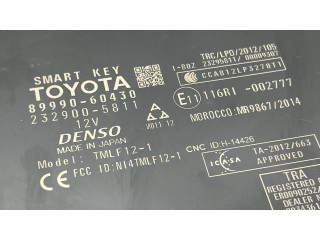 Блок управления 8999060430, 116RI002777   Toyota Land Cruiser (J150)