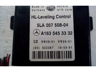 Řídící jednotka A1635453332   Mercedes-Benz ML W163 