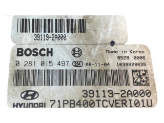 Řídící jednotka 391132A000, 391192A000   Hyundai i20 (PB PBT) 2009