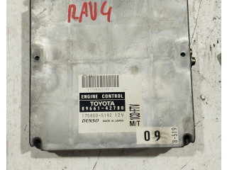 Řídící jednotka 89661-42780, 89661-42780   Toyota RAV 4 (XA20) 2003