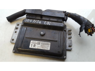 Řídící jednotka mec37510, mec37-510   Nissan Note (E11) 2008
