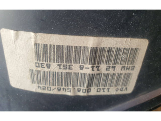 Přístrojová deska  BMW 5 E34 1990 110008548024, 62118351830  
