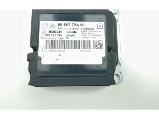 Блок подушек безопасности 658867, 658867   Peugeot 3008 I