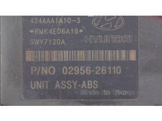 Jednotka ABS 5890026160, 0295626110   Hyundai Santa Fe 2002