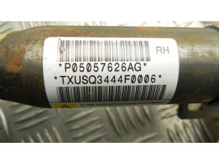 Боковая подушка безопасности P05057626AG, M4910   Dodge Caravan