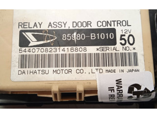 Pojistková skříňka Řídící jednotka BSM 85980B1010   Subaru Justy 2007