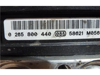 Блок ABS 265800440   Renault Megane II   