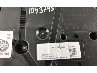 Přístrojová deska  Volkswagen Tiguan 2023 A3C1159340000, 5NA920951F  