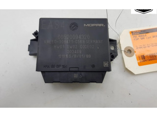 Блок управления парковки 00520094320, 00520094320   Fiat 500