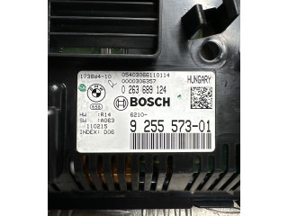 Панель приборов 9255573, 1036908460   BMW 5 GT F07       