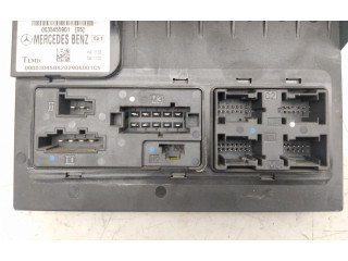 Блок предохранителей 0035455901   Mercedes-Benz E W211    