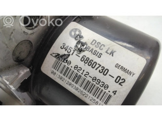 Блок АБС 6860730, 34516860730   BMW  1 F20 F21  2011-2019 года